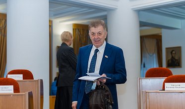 Депутаты приняли в первом чтении бюджет Оренбуржья